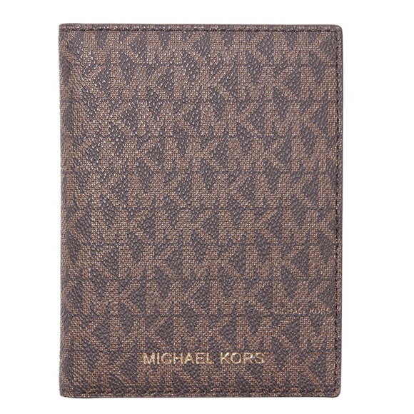 Michael Kors Handbags - Michael Kors Jet Set Travel Passport Wallet